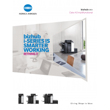 bizhub ONE i-Series C451i Datasheet